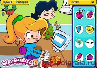 Картинка к игре Офисная лентяйка 6