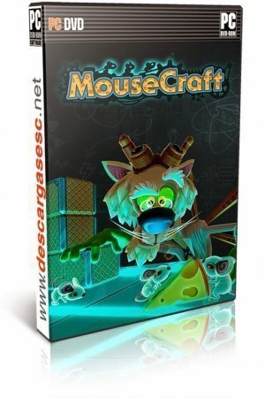 MouseCraft (2014)